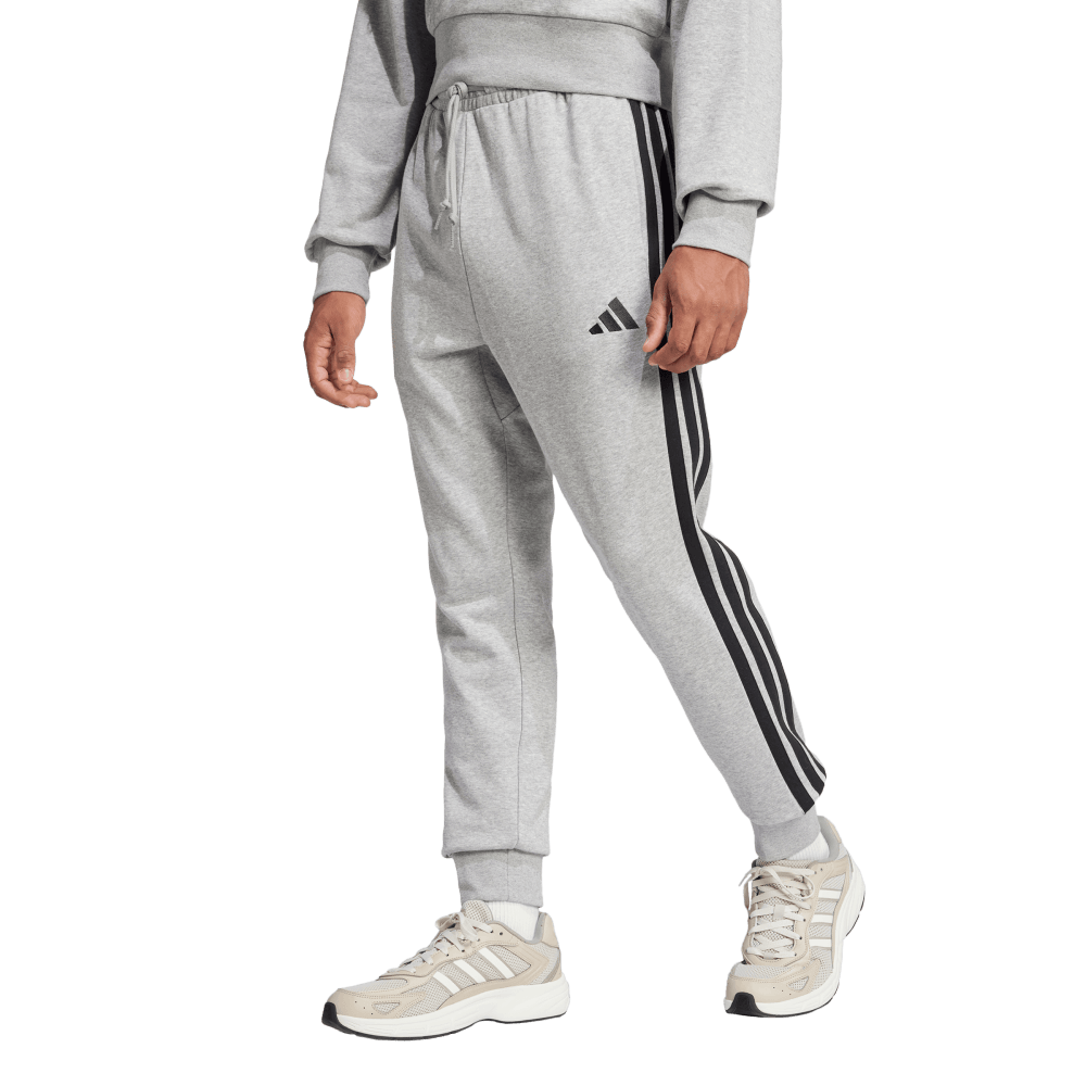 Adidas M 3S Ft Tc Pt Pantalón gris de hombre lifestyle