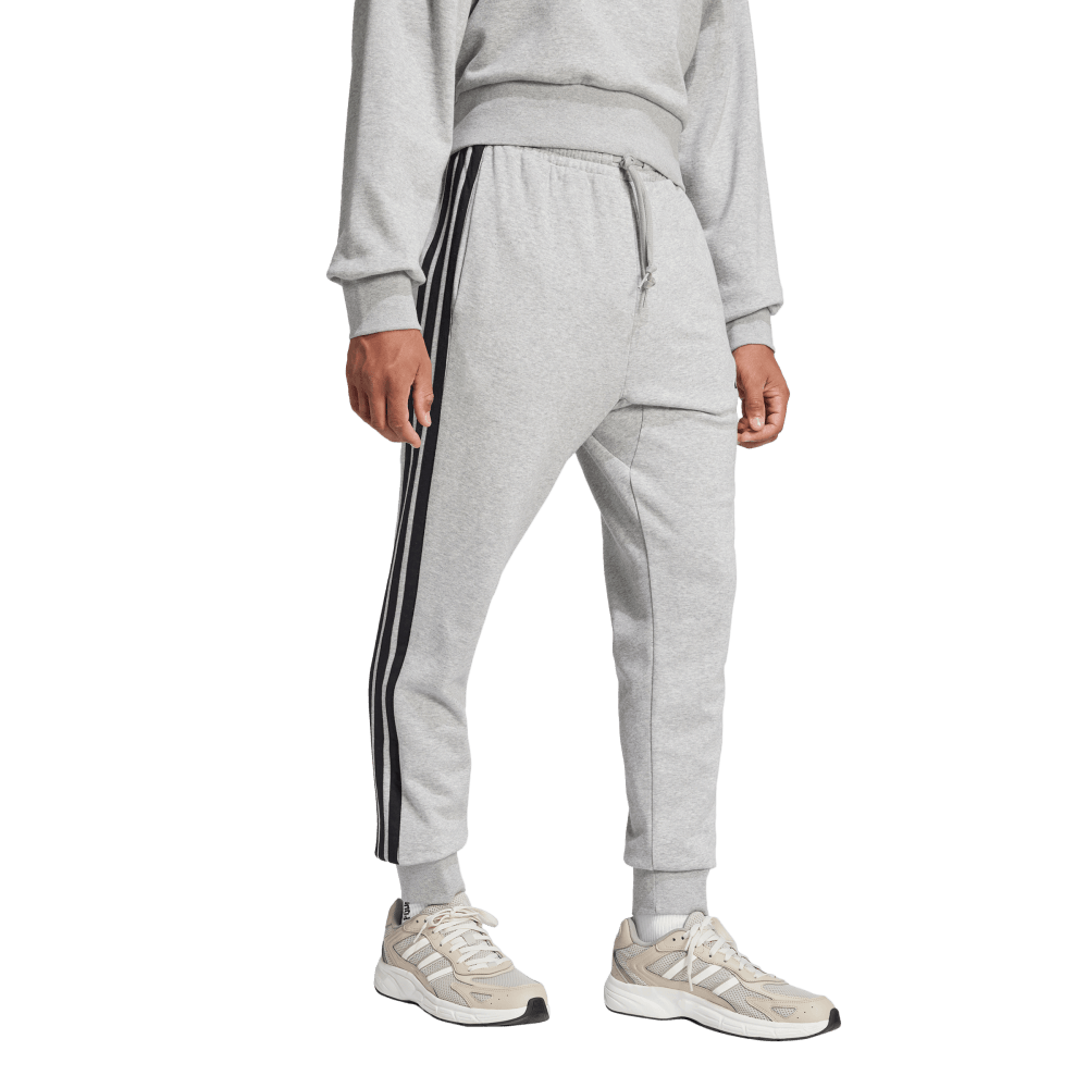 Adidas M 3S Ft Tc Pt Pantalón gris de hombre lifestyle