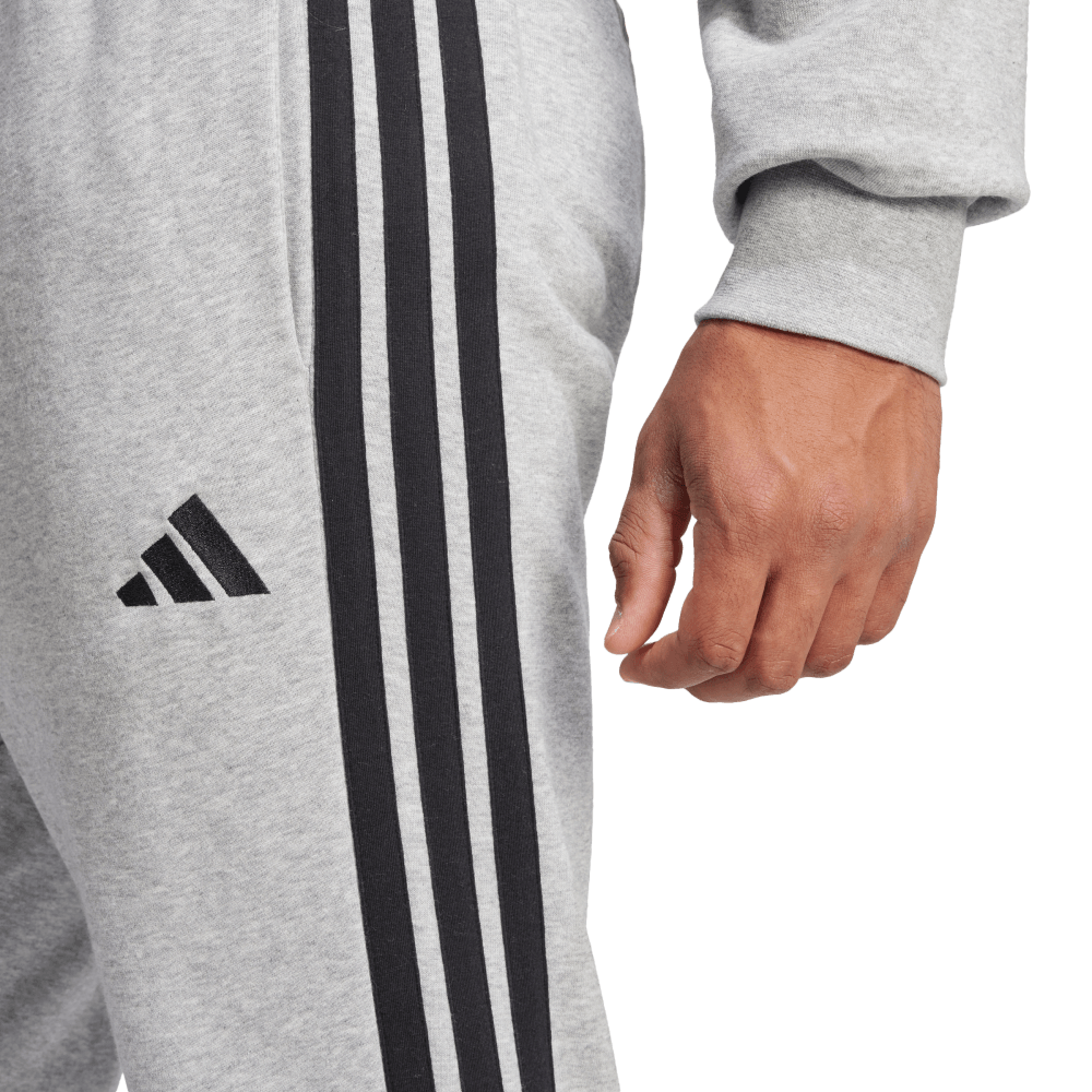 Adidas M 3S Ft Tc Pt Pantalón gris de hombre lifestyle