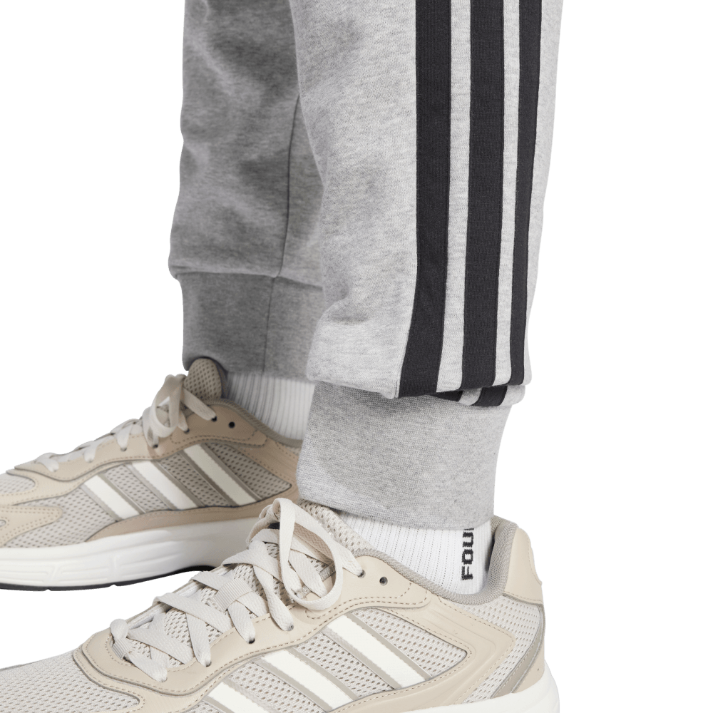 Adidas M 3S Ft Tc Pt Pantalón gris de hombre lifestyle