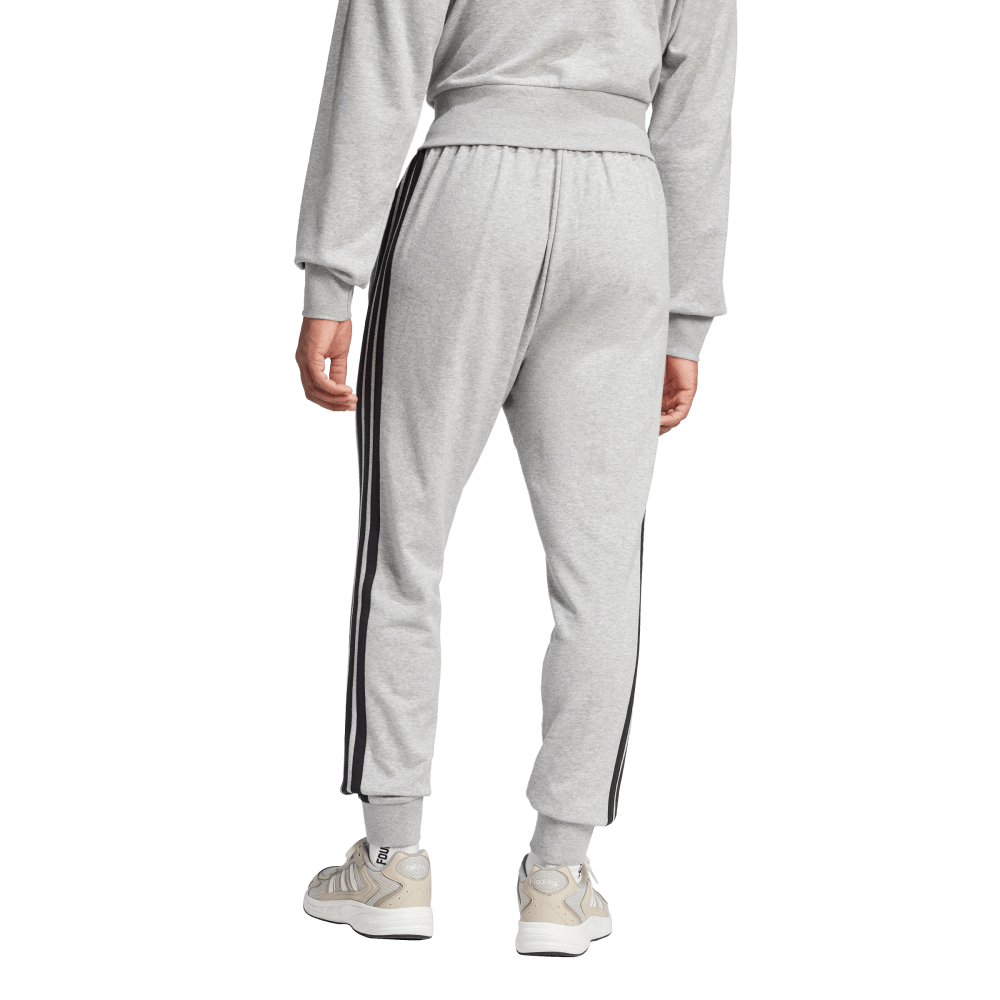 Adidas M 3S Ft Tc Pt Pantalón gris de hombre lifestyle