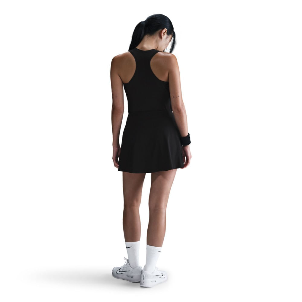 Nike W Nk Df Vctry Tank Camiseta Manga Sisa negro de mujer para tenis