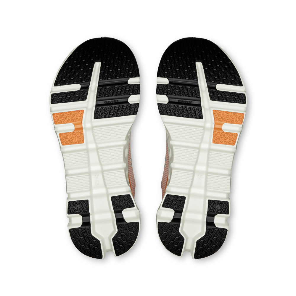 On Cloudrunner 2 Tenis gris de mujer para correr