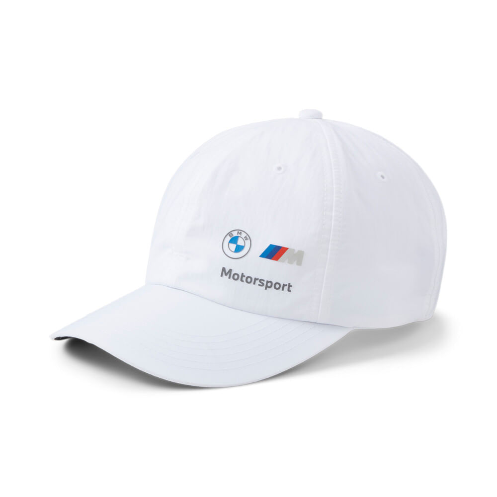 Puma Bmw Mms Heritage Bb Cap Gorra blanco de hombre lifestyle