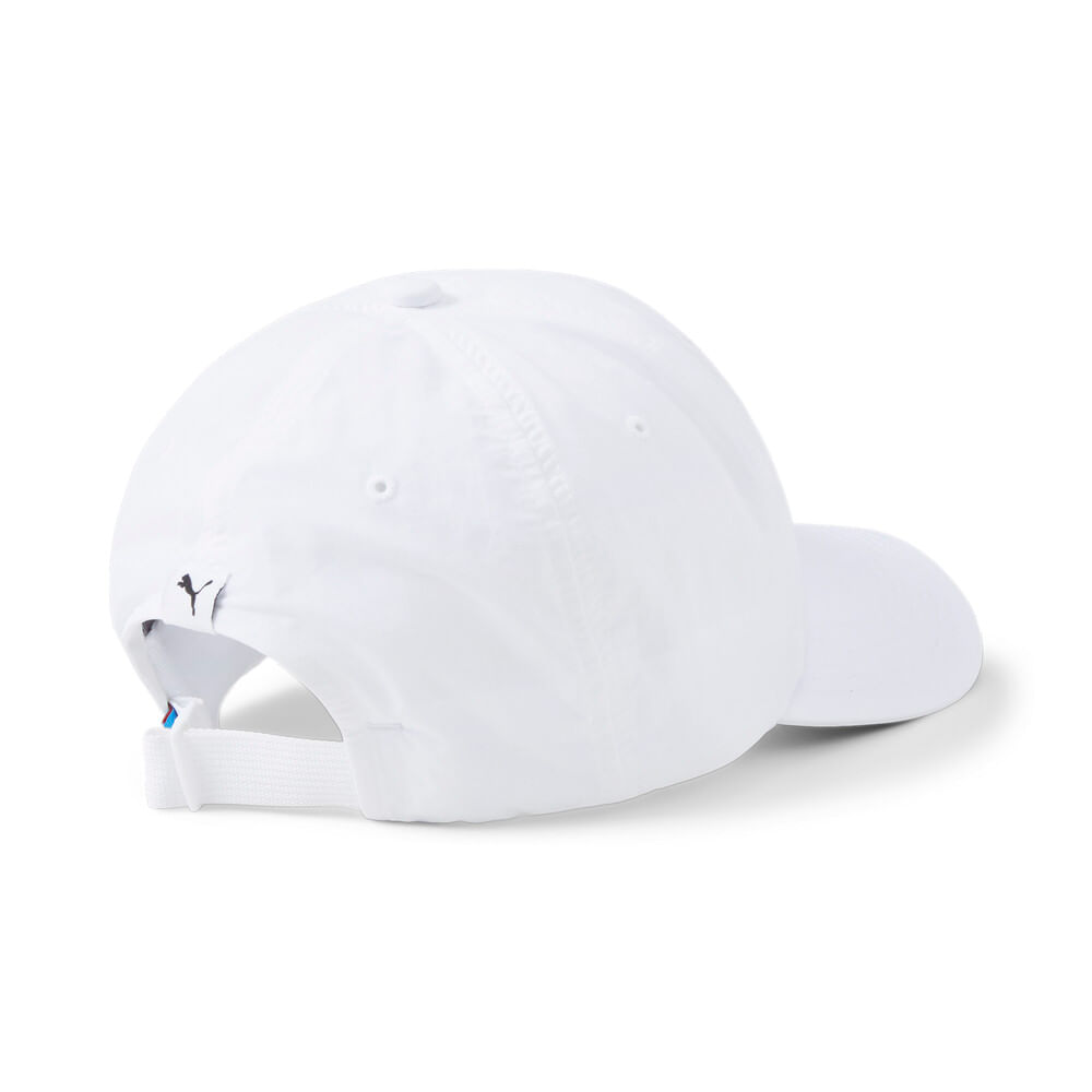 Puma Bmw Mms Heritage Bb Cap Gorra blanco de hombre lifestyle