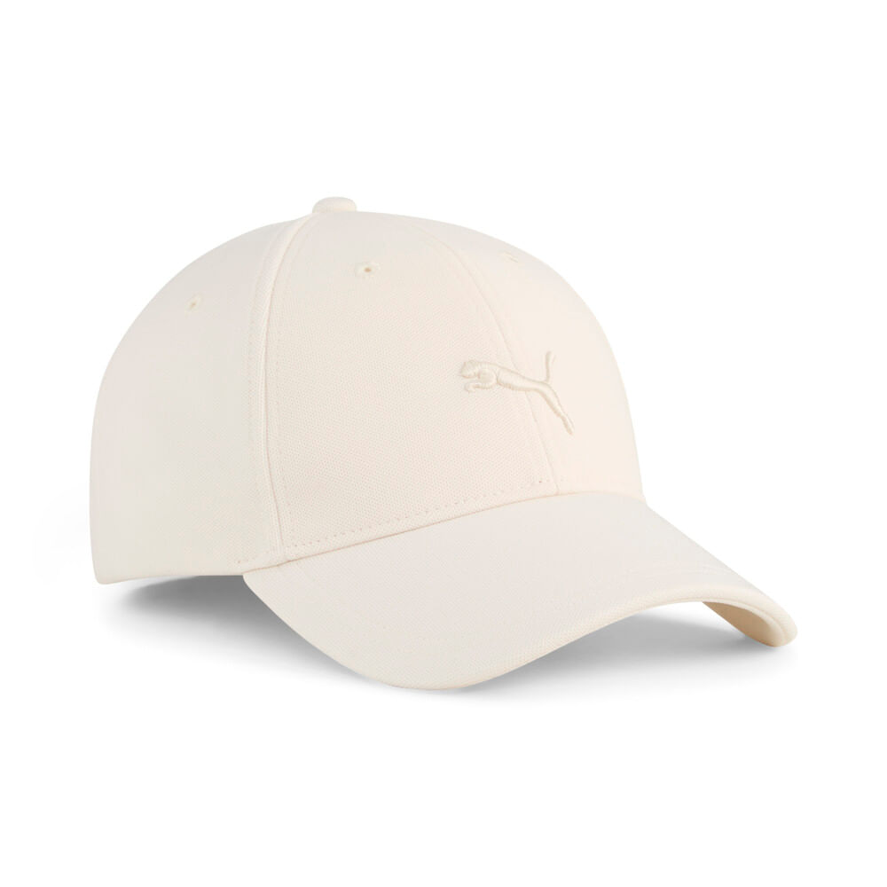 Puma Premium Ess Pique Bb Cap Gorra blanco de hombre lifestyle