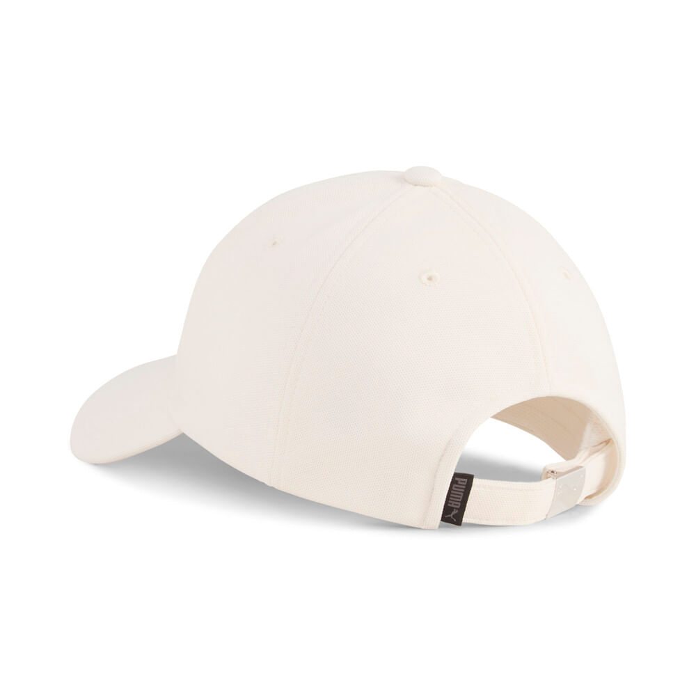 Puma Premium Ess Pique Bb Cap Gorra blanco de hombre lifestyle