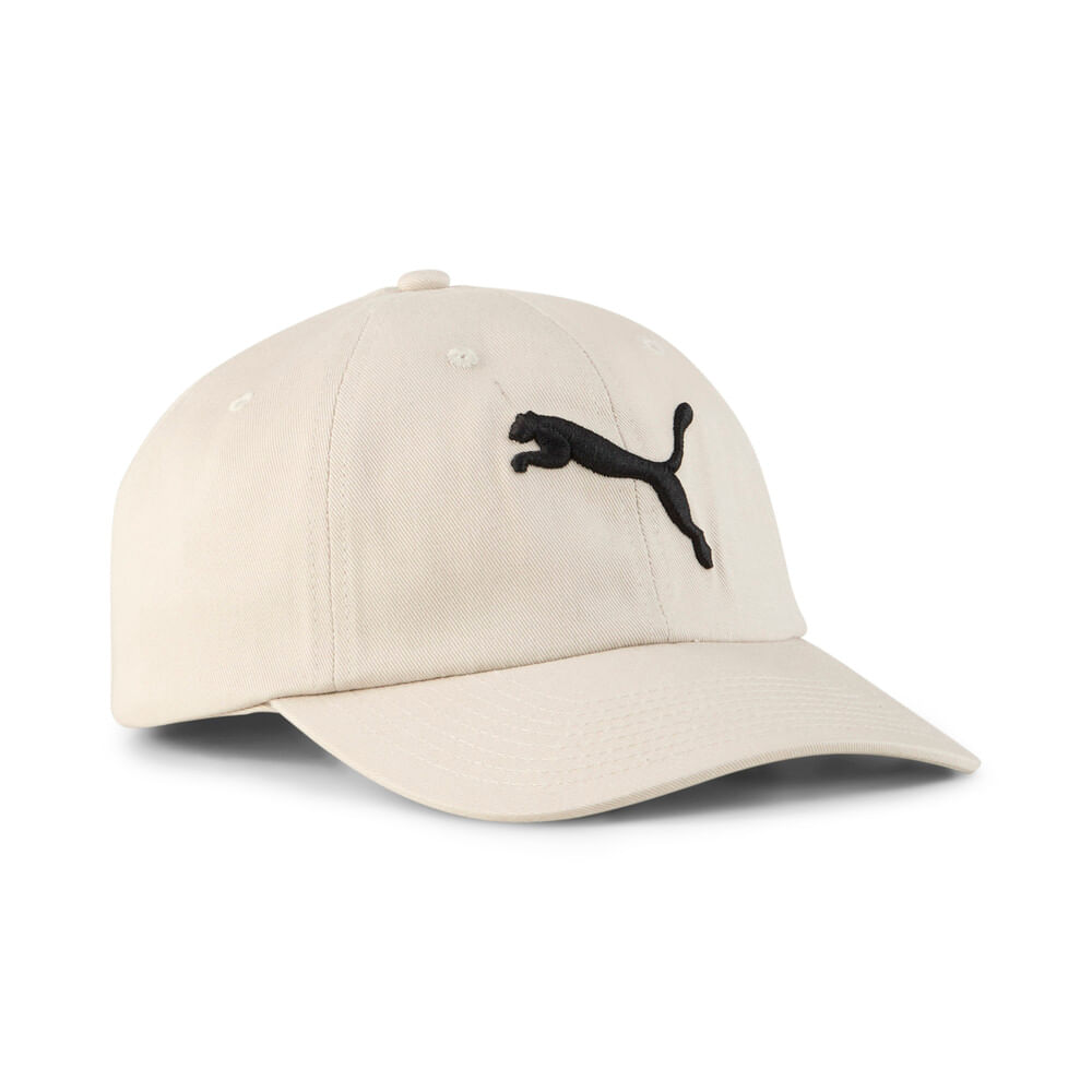Puma Ess Puma Cat Bb Cap Gorra beige de hombre lifestyle