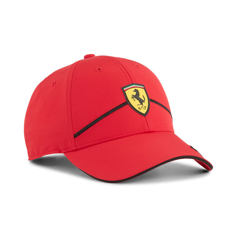 Puma Ferrari Race Bb Cap Gorra rojo de hombre lifestyle