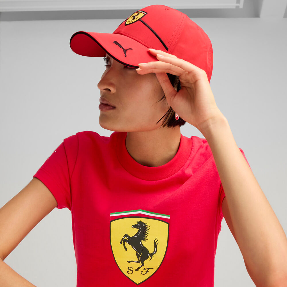 Puma Ferrari Race Bb Cap Gorra rojo de hombre lifestyle