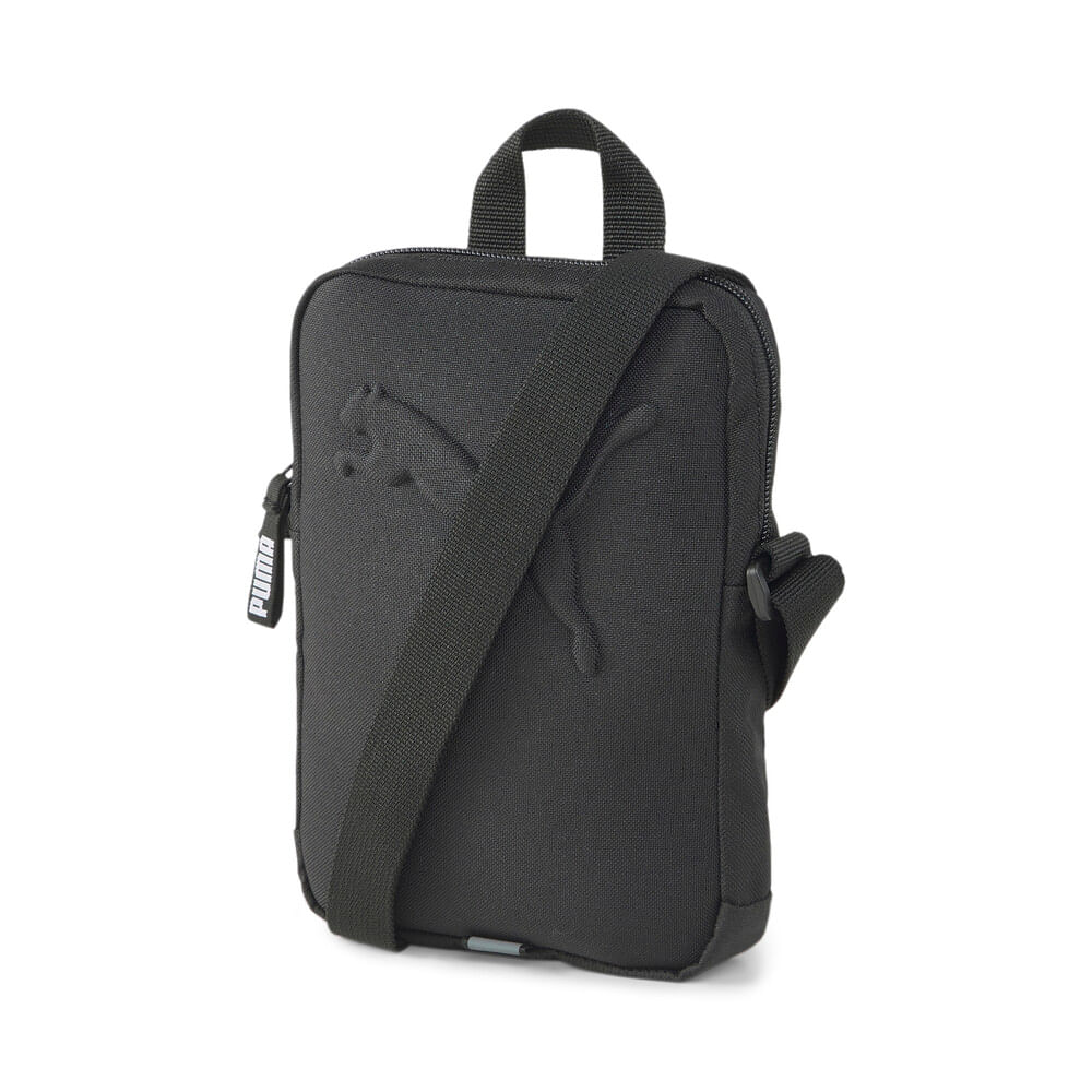 Puma Buzz Portable Bolso negro de hombre lifestyle
