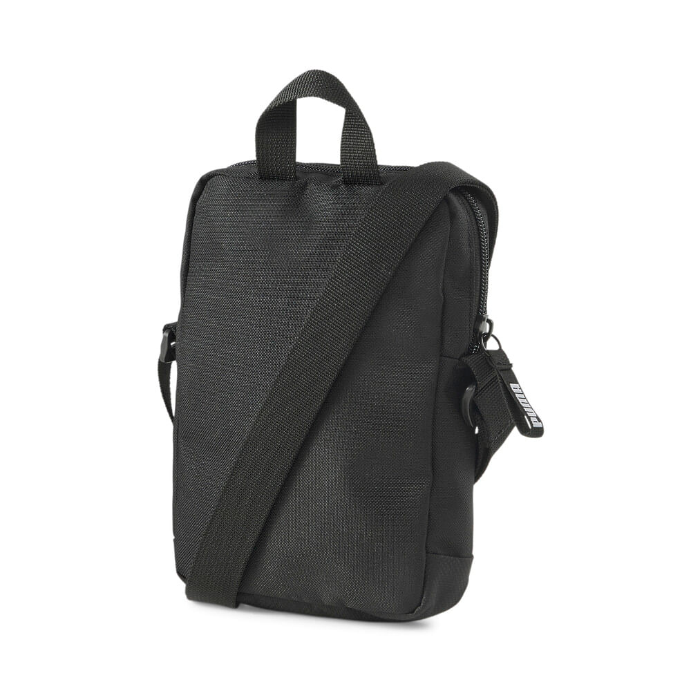 Puma Buzz Portable Bolso negro de hombre lifestyle