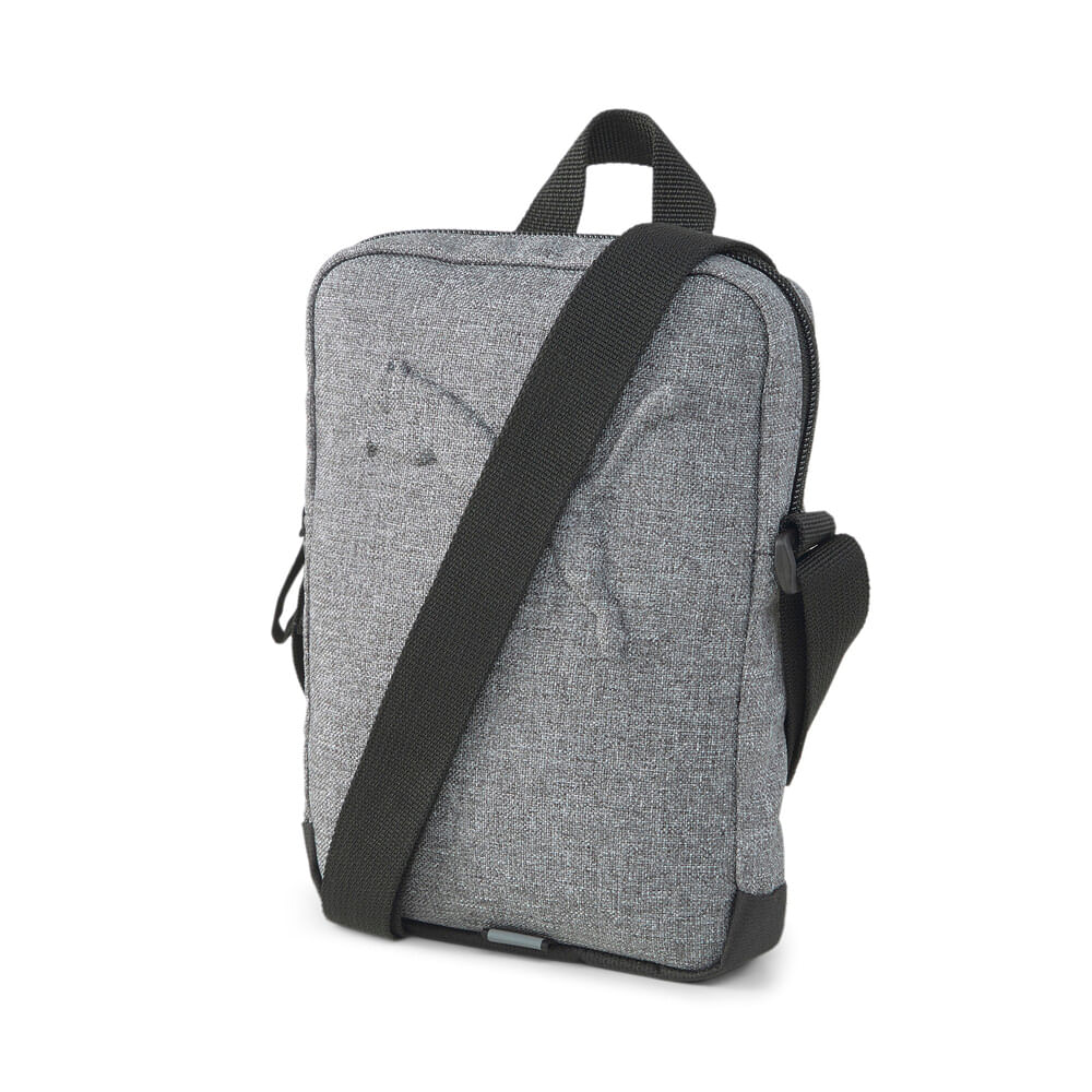 Puma Buzz Portable Bolso gris de hombre lifestyle
