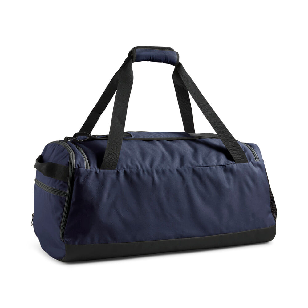 Puma Challenger Duffel Bag M Maletín azul de hombre para entrenamiento
