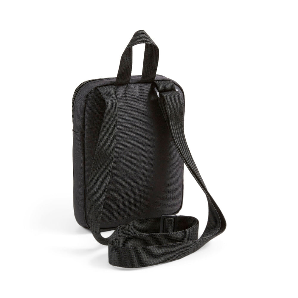 Puma Phase Portable Bolso negro de hombre lifestyle