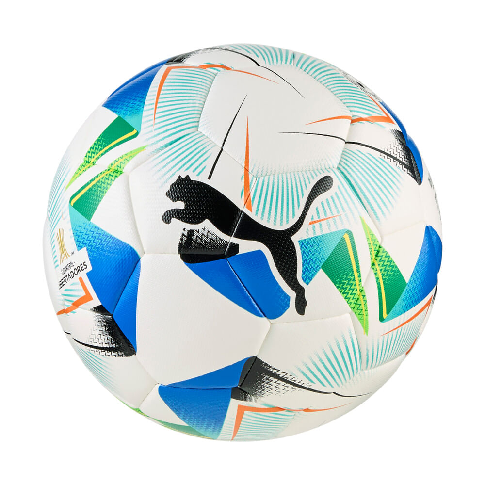 Puma Cumbre Conmebol Libertadores Hyb S5 Balón blanco de hombre para futbol