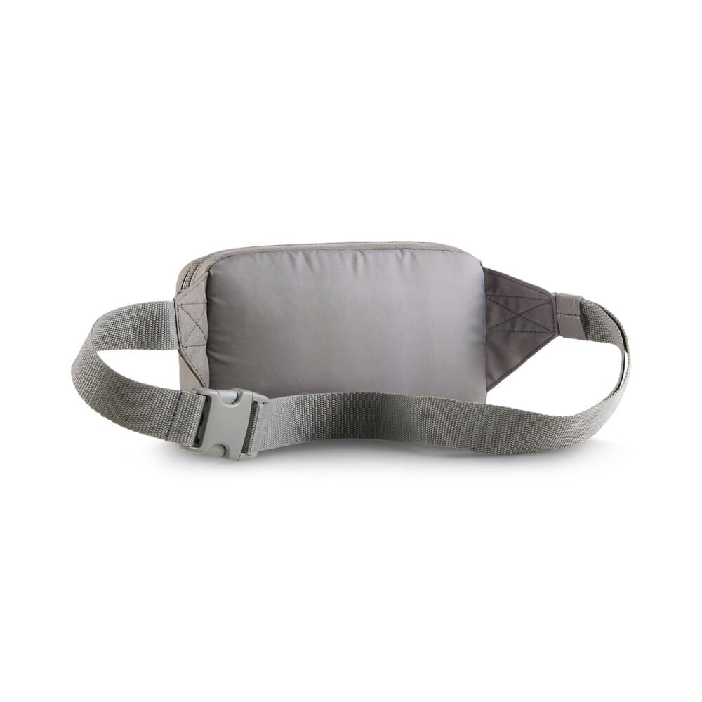 Puma Plus Waist Bag Canguro gris de hombre lifestyle