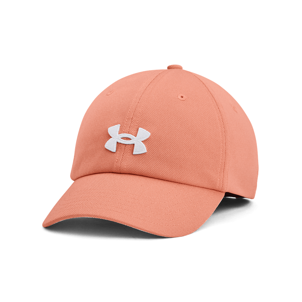 UA Ens Ua Blitzing Gorra rosado de mujer para entrenamiento