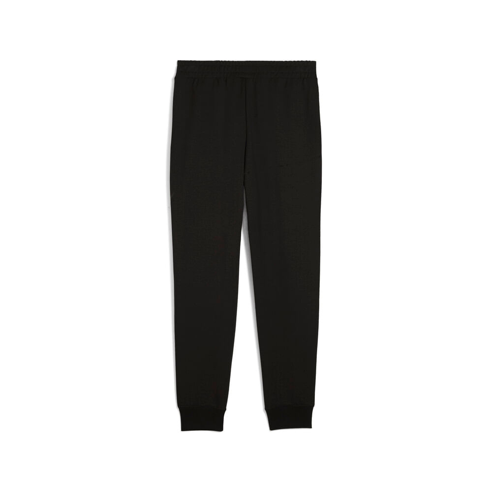 puma ess no. 1 logo lightweight pants cl w pantalón negro de mujer lifestyle