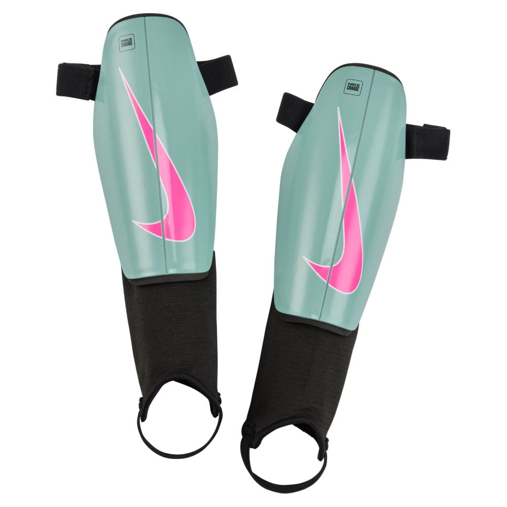Nike Nk Chrg Grd Canilleras verde de hombre para futbol