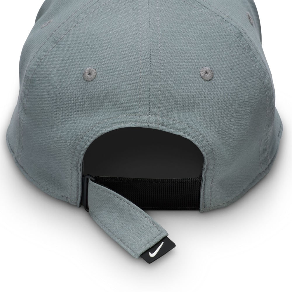 Nike U Nk Df Club Cap S Cb P Gorra gris de hombre para entrenamiento
