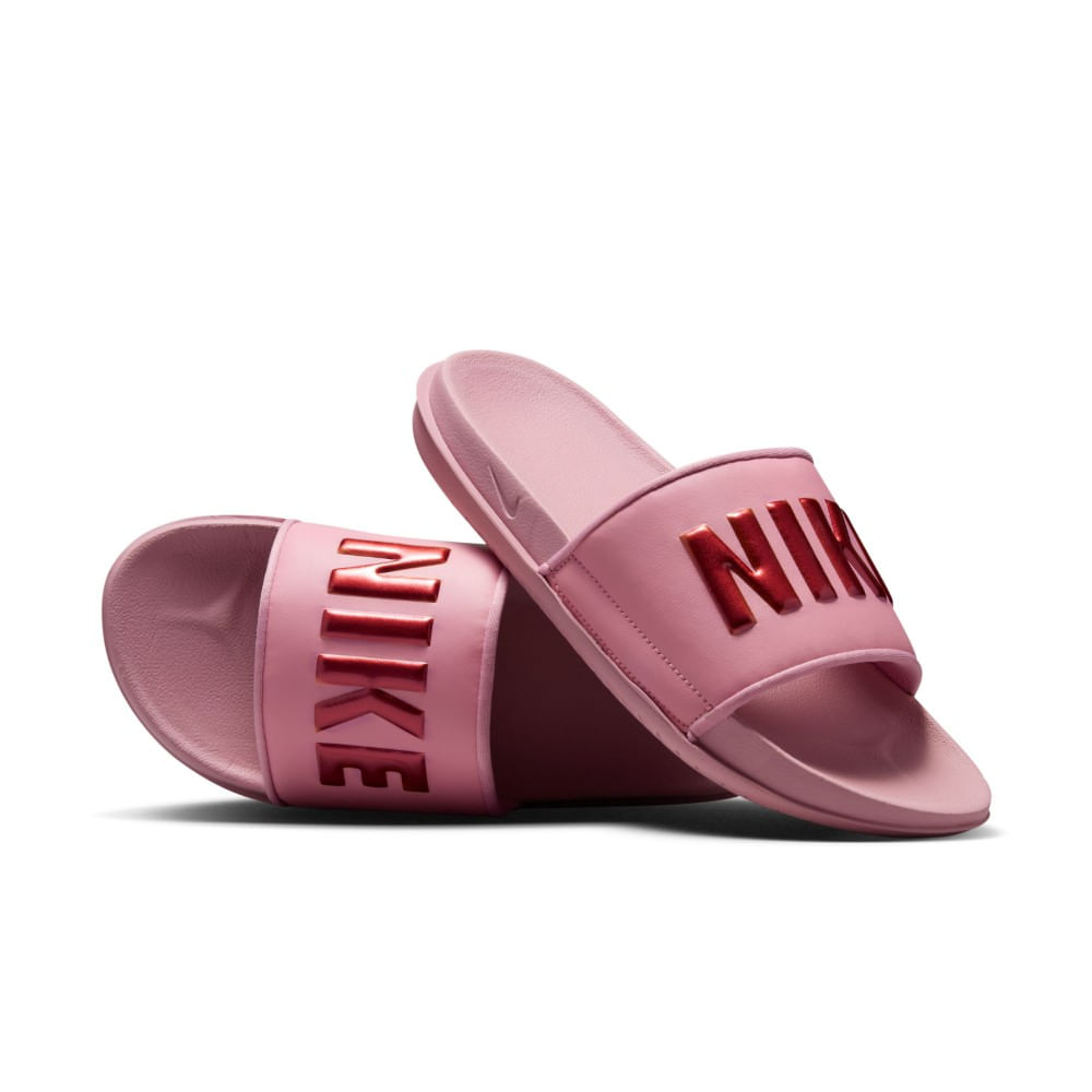 Nike Wmns Nike Offcourt Slide Sandalias rosado de mujer para natacion