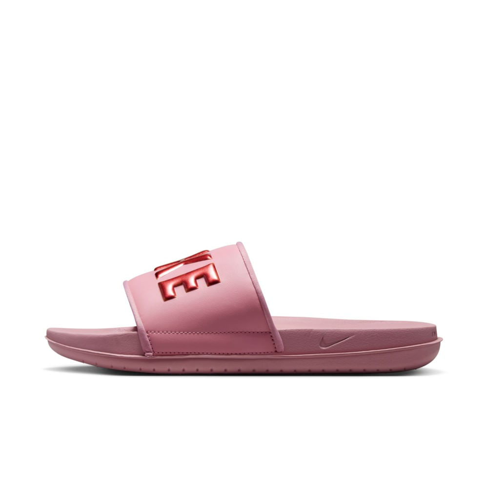 Nike Wmns Nike Offcourt Slide Sandalias rosado de mujer para natacion