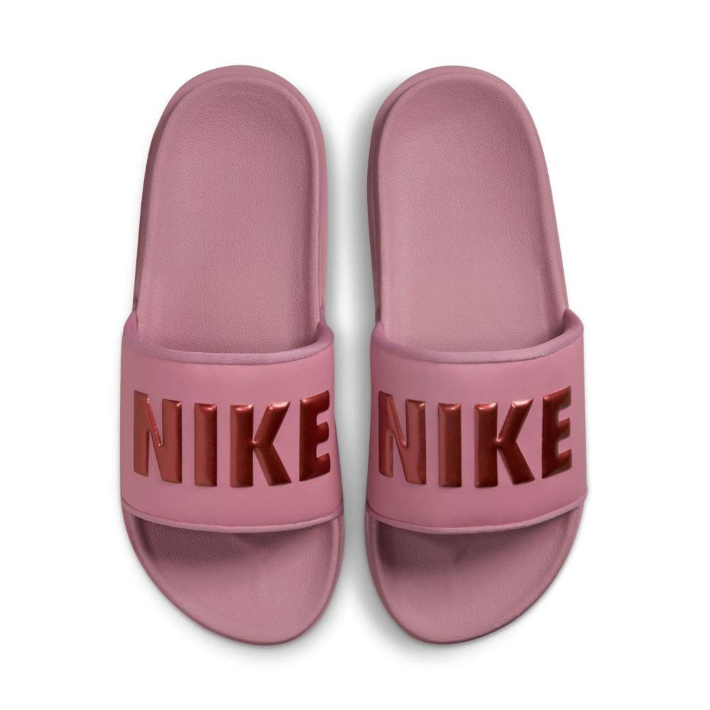 Nike Wmns Nike Offcourt Slide Sandalias rosado de mujer para natacion