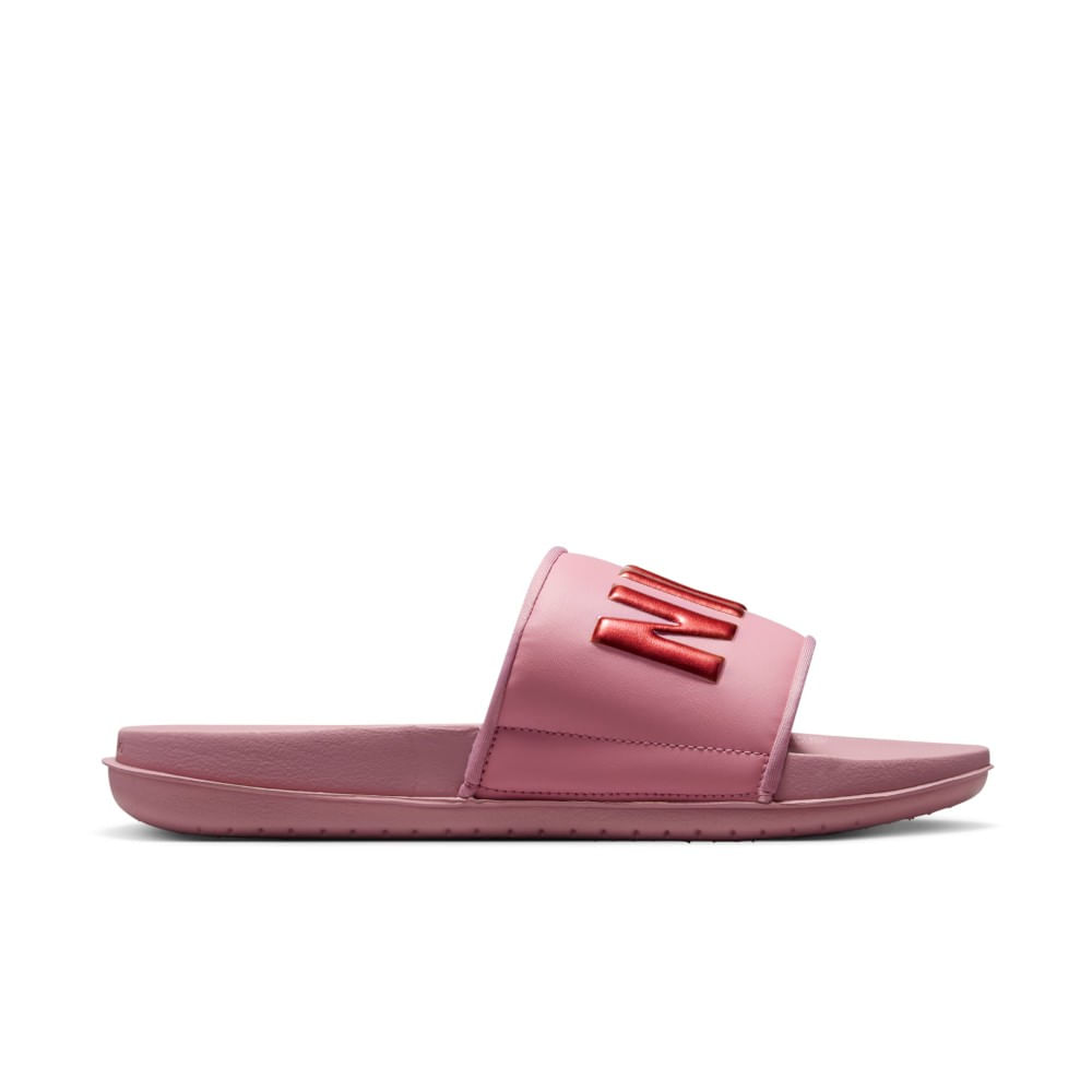 Nike Wmns Nike Offcourt Slide Sandalias rosado de mujer para natacion