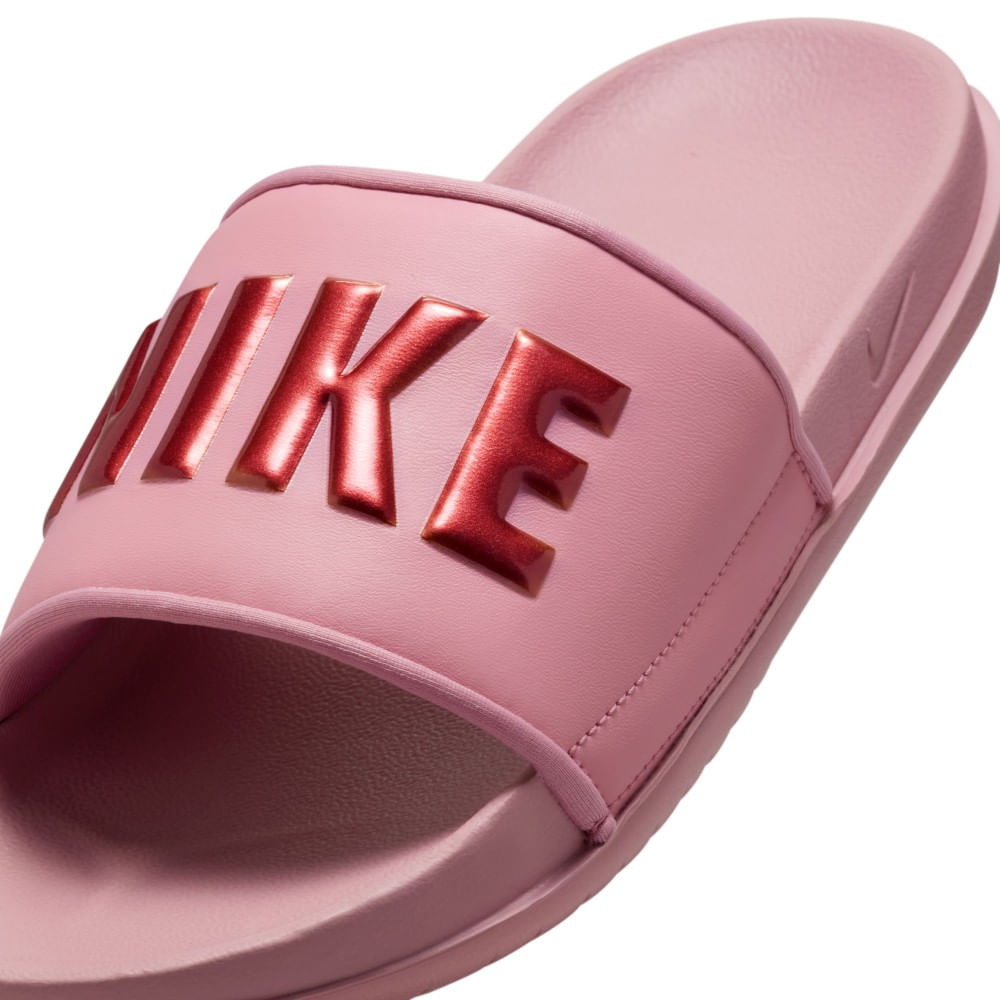 Nike Wmns Nike Offcourt Slide Sandalias rosado de mujer para natacion