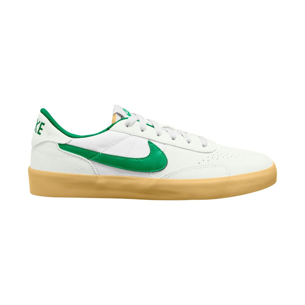Nike Sb Heritage Vulc Tenis blanco de hombre lifestyle