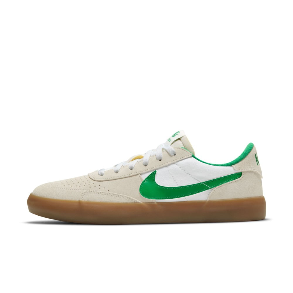 Nike Sb Heritage Vulc Tenis blanco de hombre lifestyle
