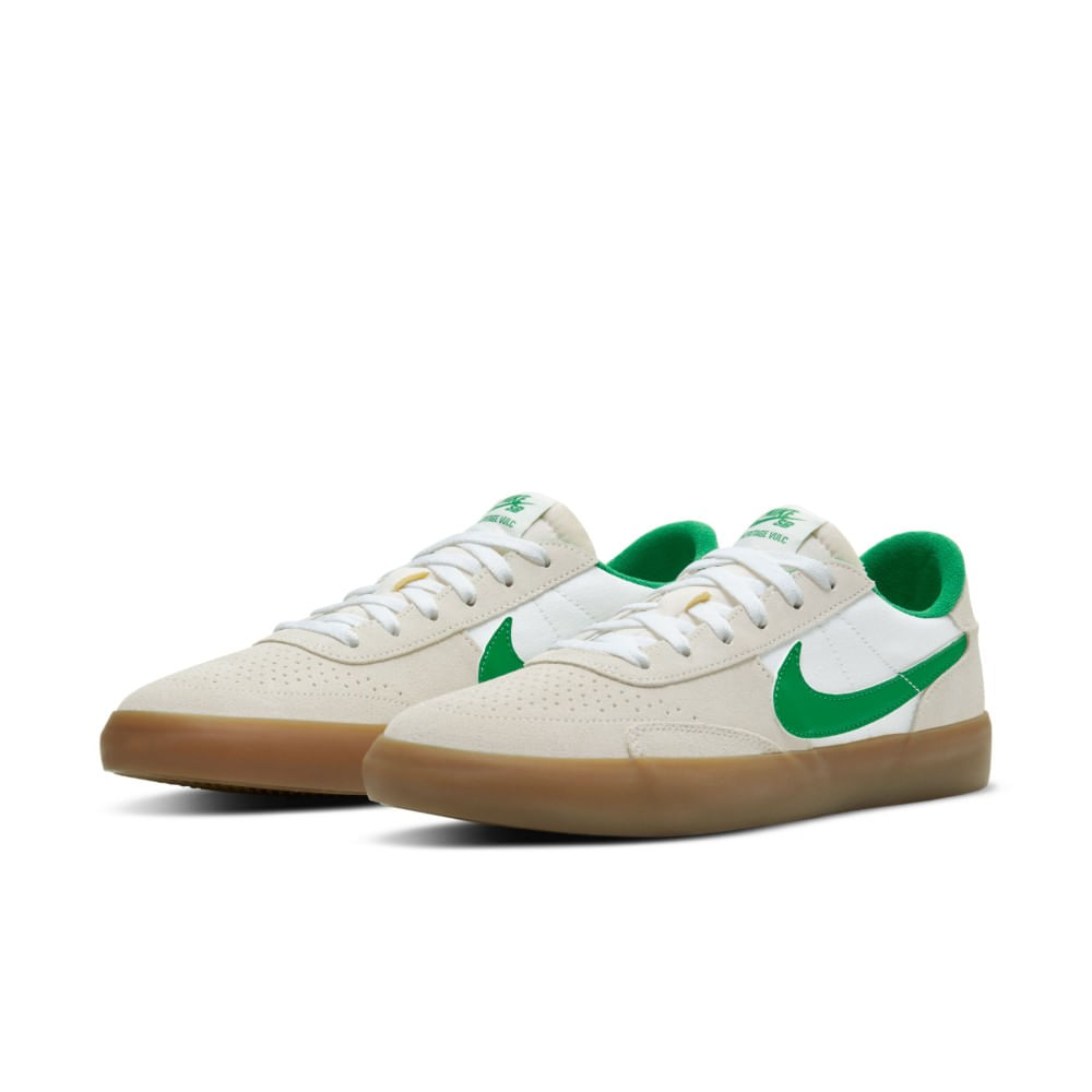 Nike Sb Heritage Vulc Tenis blanco de hombre lifestyle