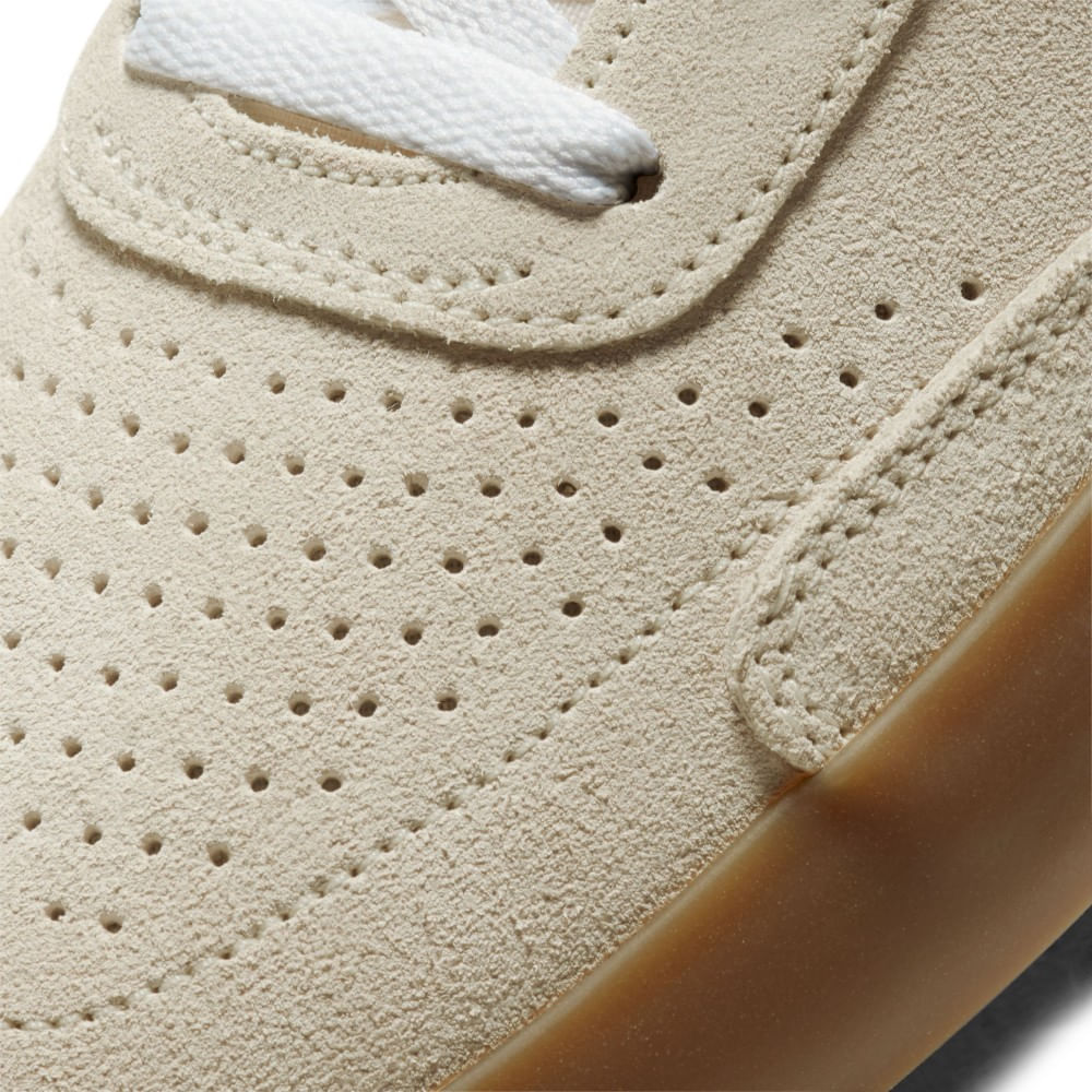 Nike Sb Heritage Vulc Tenis blanco de hombre lifestyle