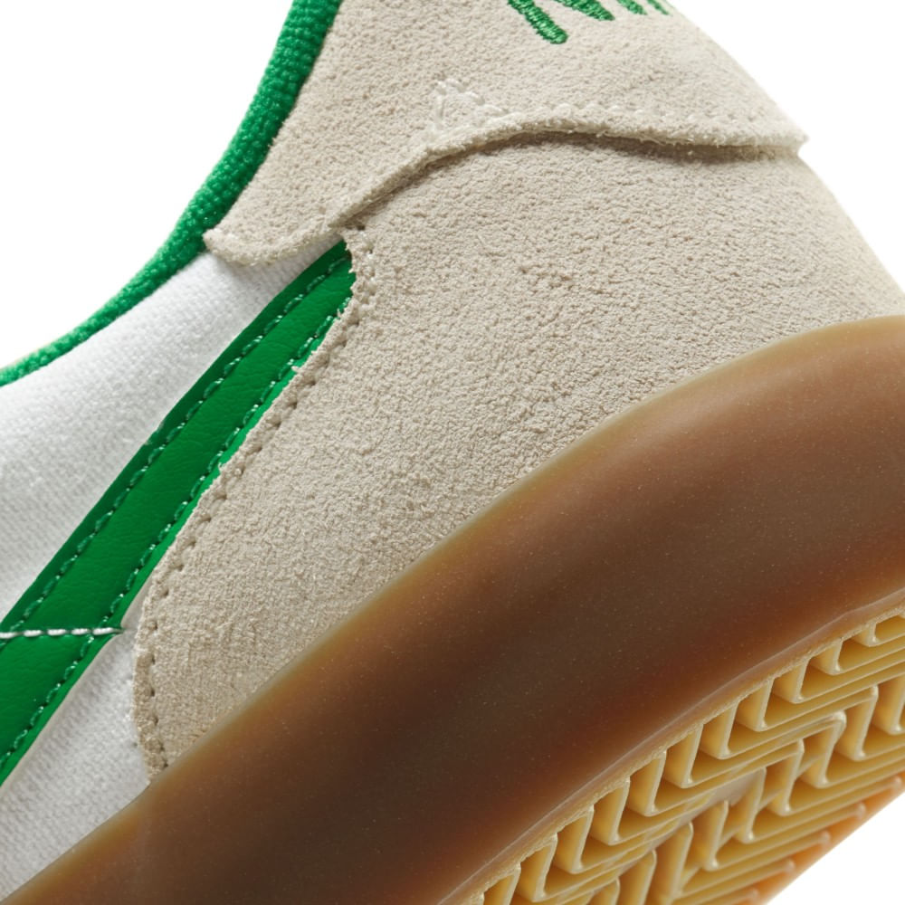 Nike Sb Heritage Vulc Tenis blanco de hombre lifestyle