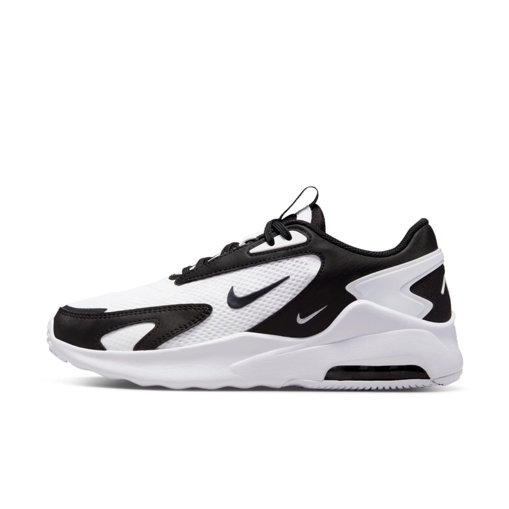 Nike Wmns Nike Air Max Bolt Tenis blanco de mujer lifestyle