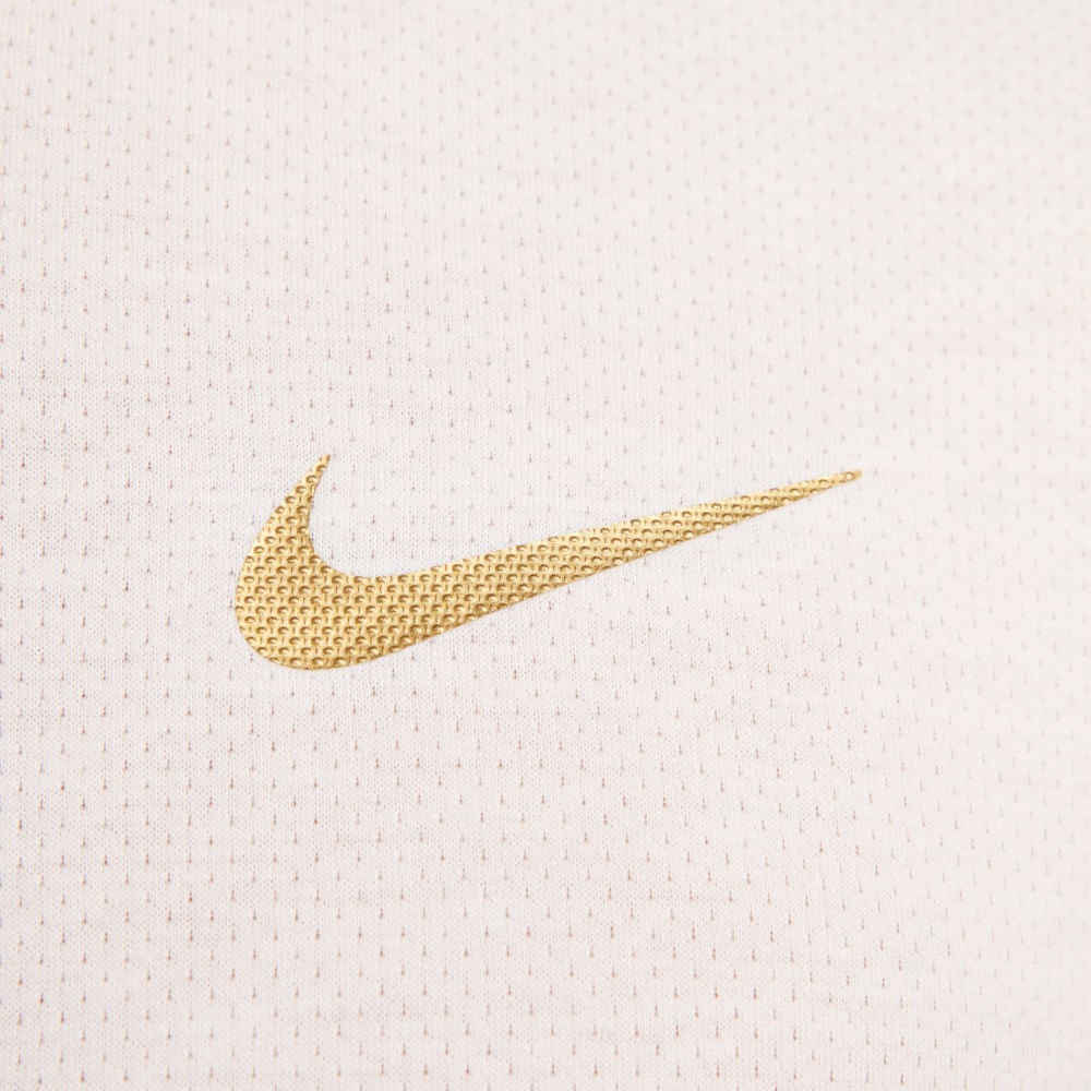 Nike M Nk Df Jakob Ss Top Camiseta Manga Corta blanco de hombre para correr