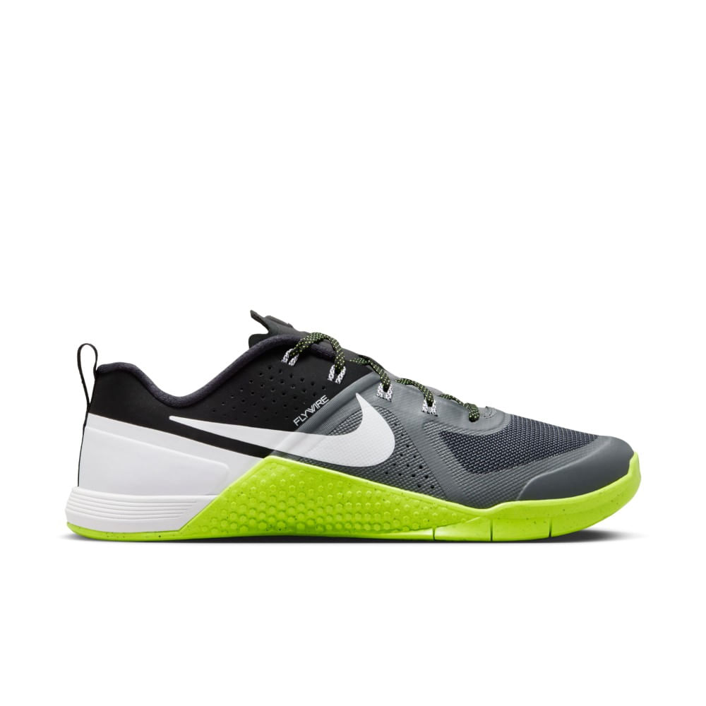 Nike Metcon 1 Og Tenis gris de hombre para entrenamiento