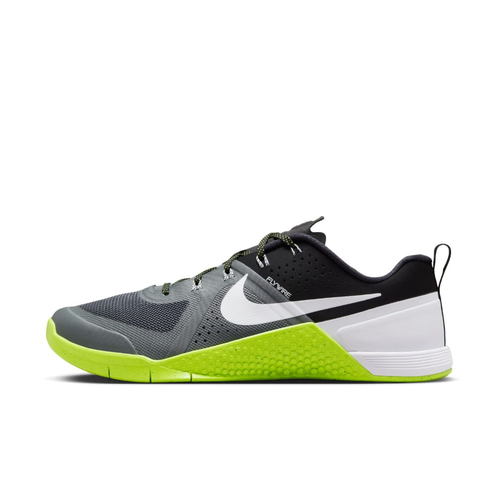 Nike Metcon 1 Og Tenis gris de hombre para entrenamiento