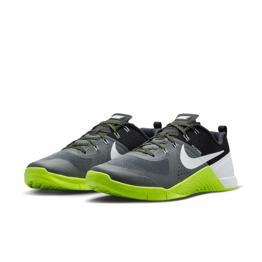 Nike Metcon 1 Og Tenis gris de hombre para entrenamiento