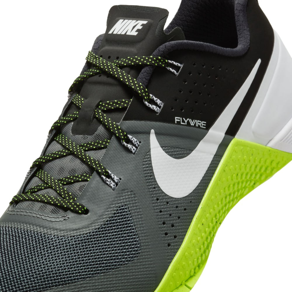 Nike Metcon 1 Og Tenis gris de hombre para entrenamiento