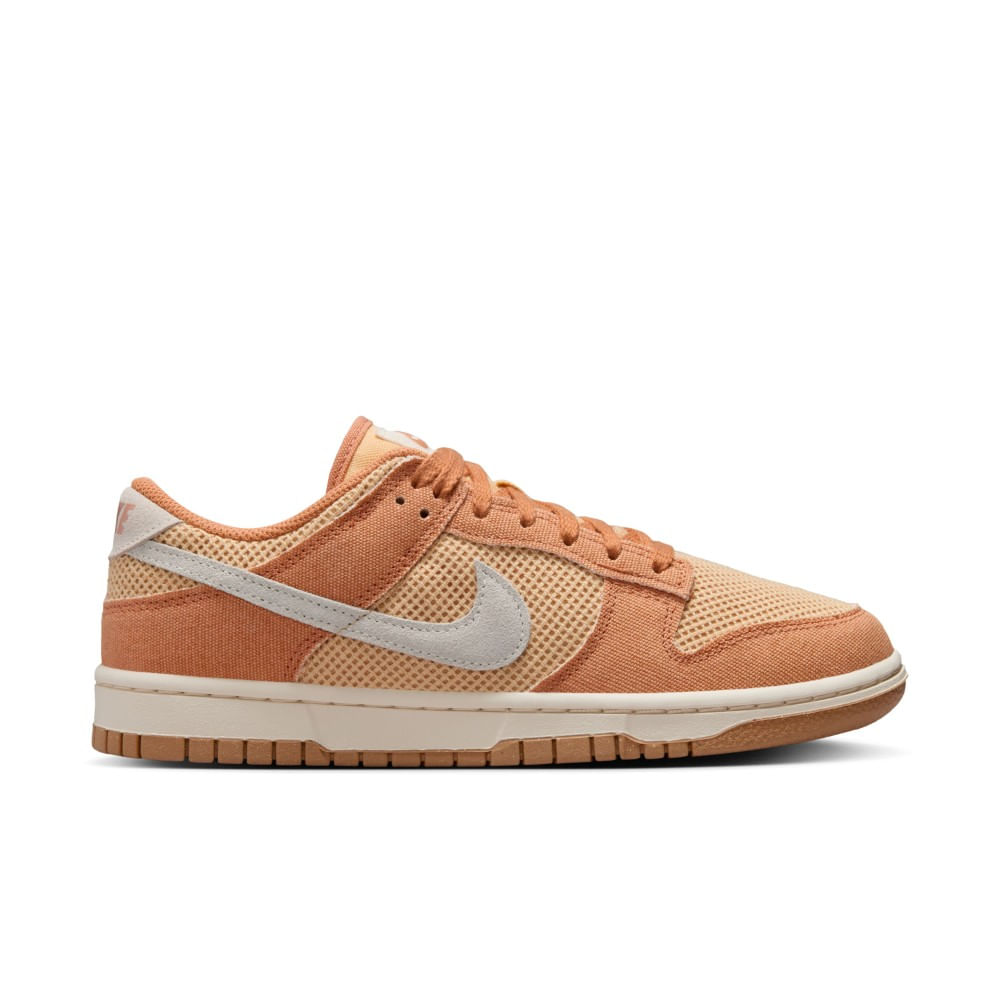 Nike Wmns Nike Dunk Low Summer Tenis cafe de mujer lifestyle