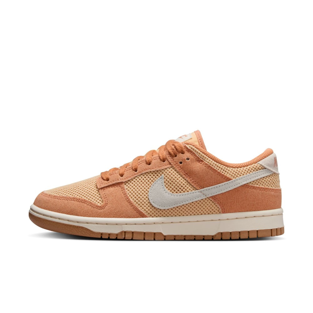 Nike Wmns Nike Dunk Low Summer Tenis cafe de mujer lifestyle