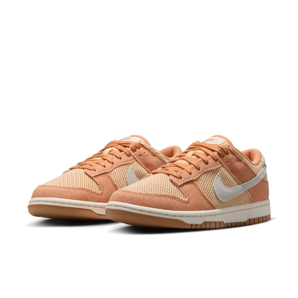 Nike Wmns Nike Dunk Low Summer Tenis cafe de mujer lifestyle
