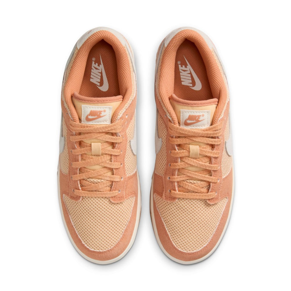 Nike Wmns Nike Dunk Low Summer Tenis cafe de mujer lifestyle