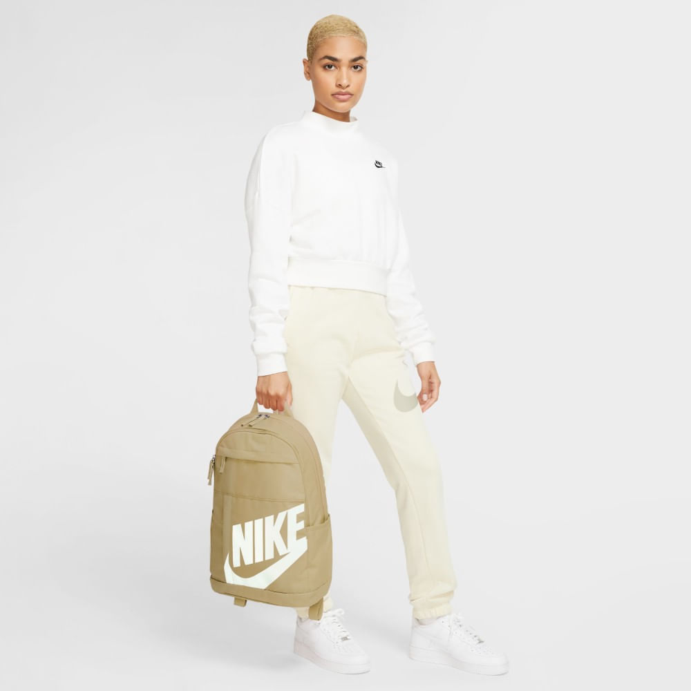 Nike Nk Elmntl Bkpk - Hbr Maletín cafe de hombre lifestyle