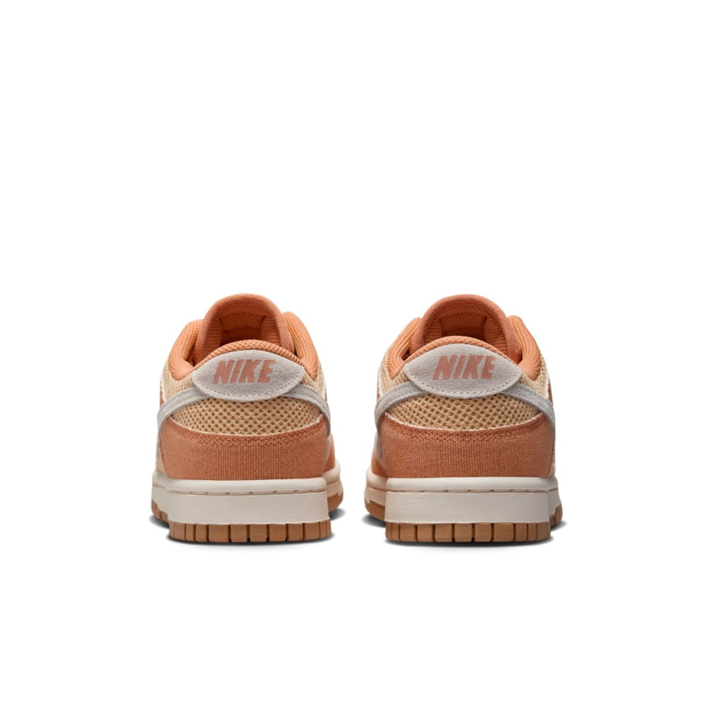 Nike Wmns Nike Dunk Low Summer Tenis cafe de mujer lifestyle