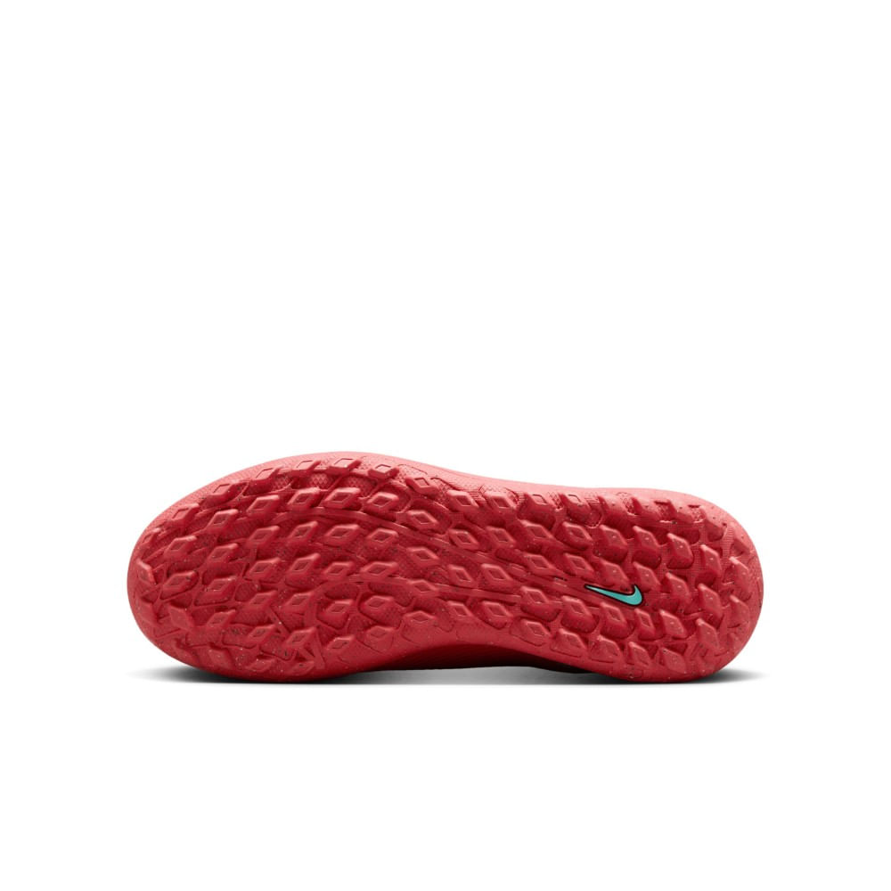 Nike Jr Superfly 10 Club Tf Guayos naranja de niño para futbol