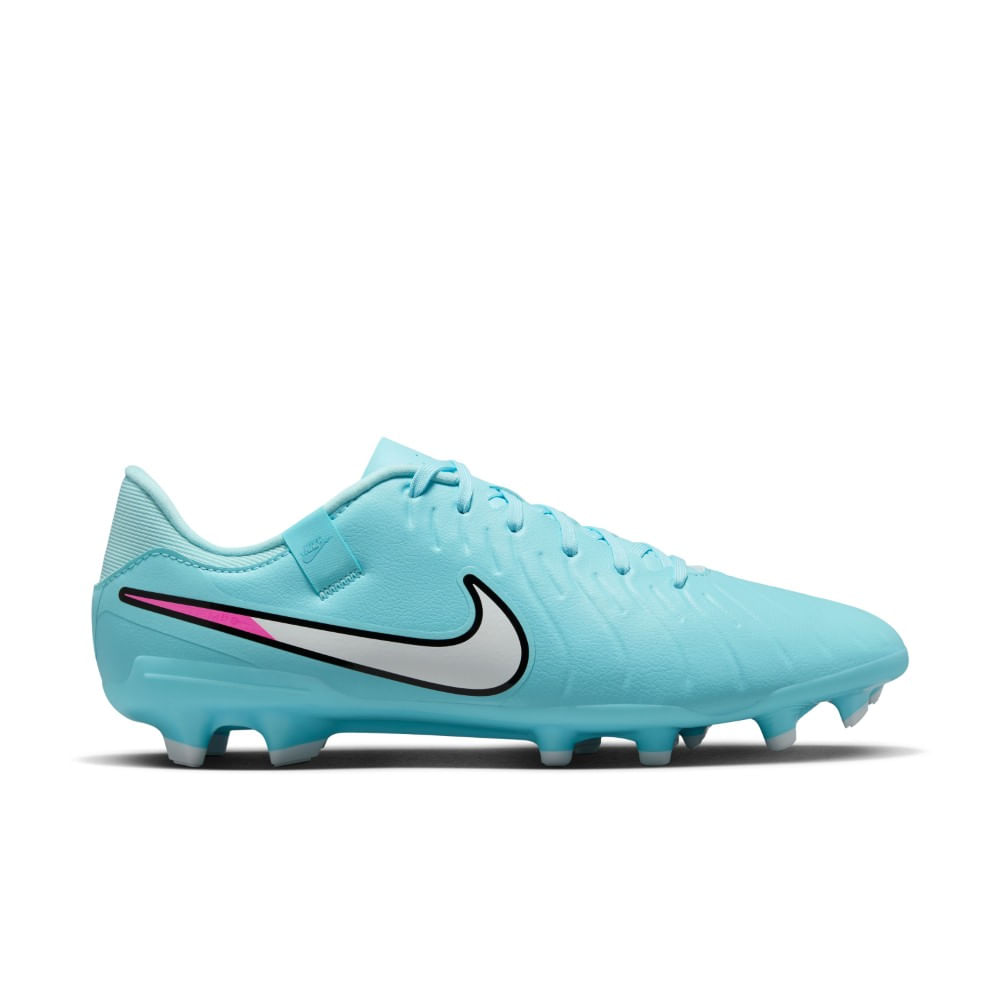 Nike Legend 10 Academy Fg Guayos azul de hombre para futbol