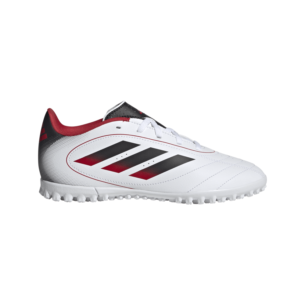 Adidas Guayos Goletto Ix Cesped Artificial Nino blanco de niño para futbol
